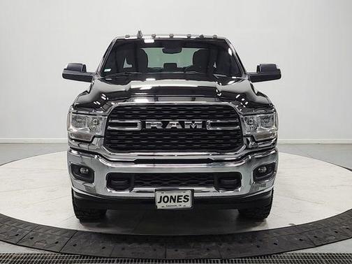 Diamond Black 2022 RAM 2500 Big Horn