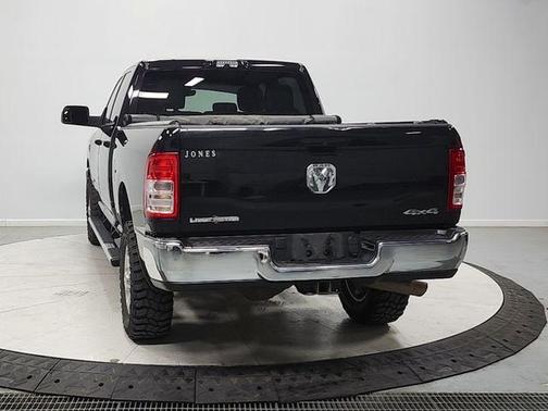 Diamond Black 2022 RAM 2500 Lone Star
