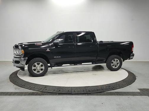 Diamond Black 2022 RAM 2500 Lone Star