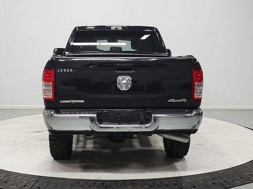 Diamond Black 2022 RAM 2500 Big Horn