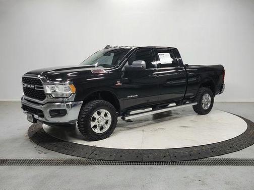 Diamond Black 2022 RAM 2500 Big Horn