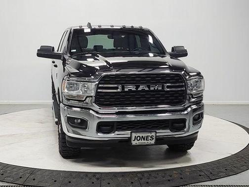 Diamond Black 2022 RAM 2500 Lone Star