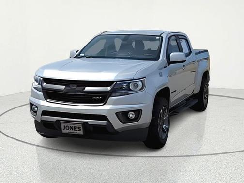 2019 Chevrolet Colorado Z71
