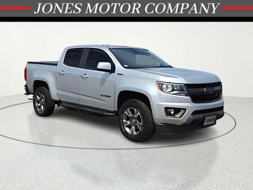 2019 Chevrolet Colorado Z71