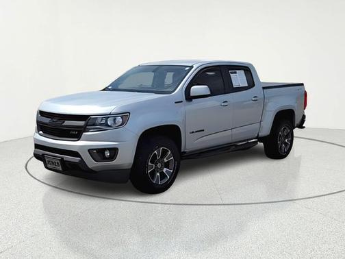 2019 Chevrolet Colorado Z71