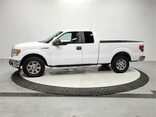 2012 Ford F-150 XLT