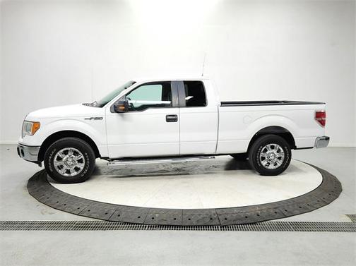 2012 Ford F-150 XLT