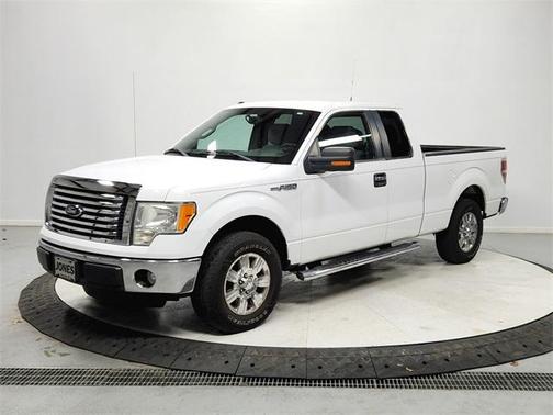 2012 Ford F-150 XLT