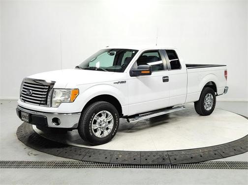 2012 Ford F-150 XLT