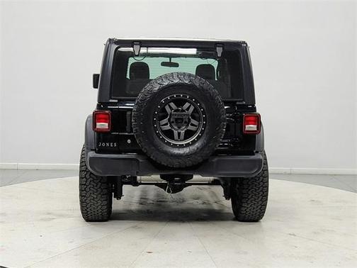 2018 Jeep Wrangler Sport