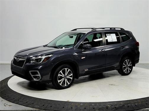 2021 Subaru Forester Limited