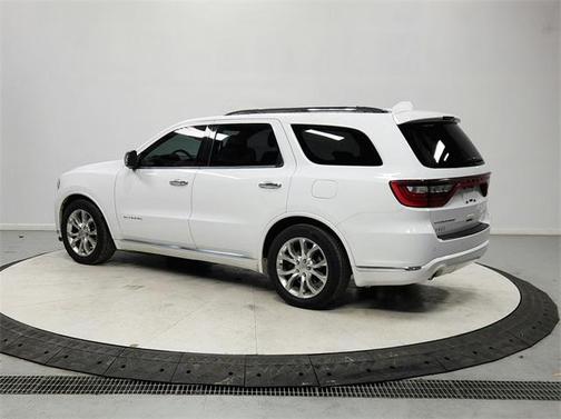 2017 Dodge Durango Citadel