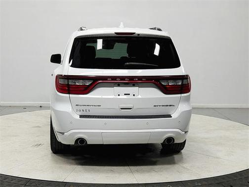2017 Dodge Durango Citadel