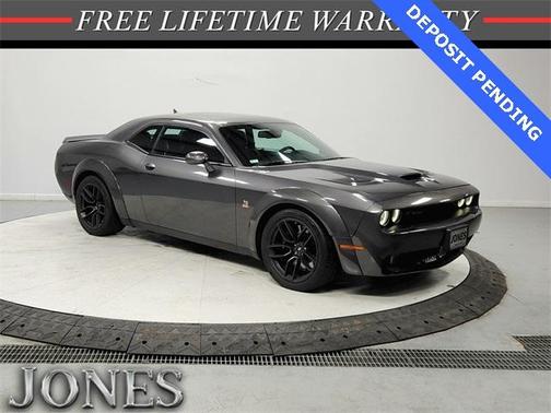 2022 Dodge Challenger R/T Scat Pack