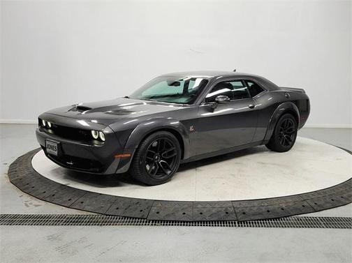 2022 Dodge Challenger R/T Scat Pack