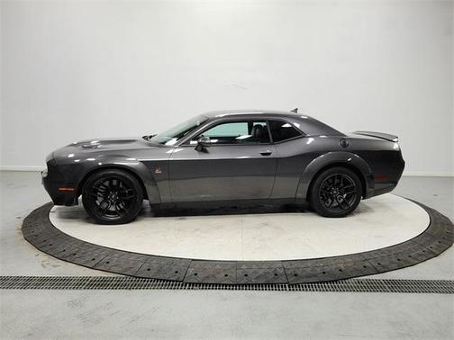 2022 Dodge Challenger R/T Scat Pack