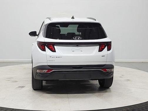 White Pearl 2024 Hyundai TUCSON SEL
