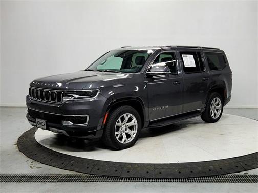 2022 Jeep Wagoneer Series II