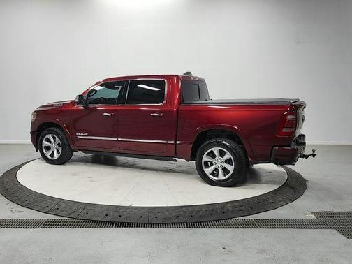 Redline 2 Coat Pearl 2022 RAM 1500 Limited