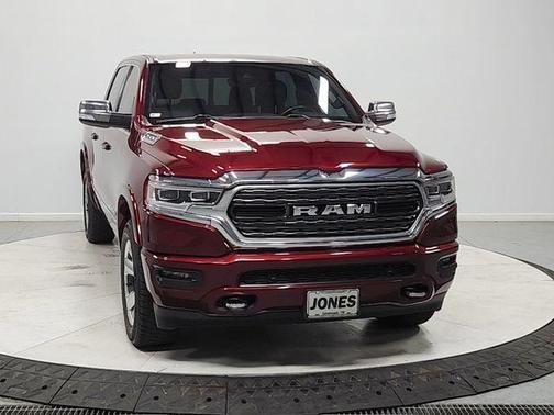 Redline 2 Coat Pearl 2022 RAM 1500 Limited