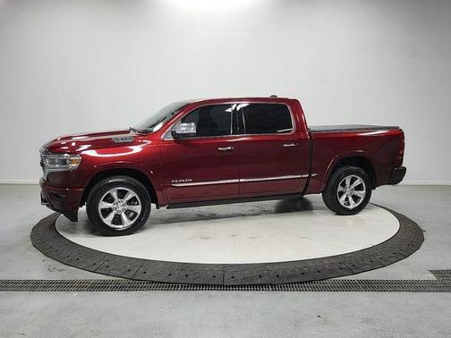 Redline 2 Coat Pearl 2022 RAM 1500 Limited