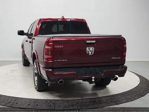 Redline 2 Coat Pearl 2022 RAM 1500 Limited