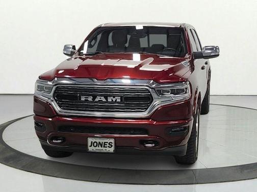 Redline 2 Coat Pearl 2022 RAM 1500 Limited