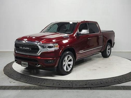Redline 2 Coat Pearl 2022 RAM 1500 Limited