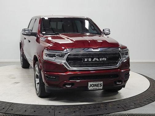 Redline 2 Coat Pearl 2022 RAM 1500 Limited