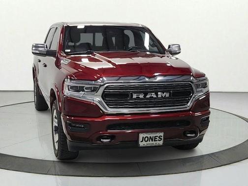 Redline 2 Coat Pearl 2022 RAM 1500 Limited