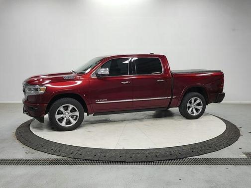 Redline 2 Coat Pearl 2022 RAM 1500 Limited