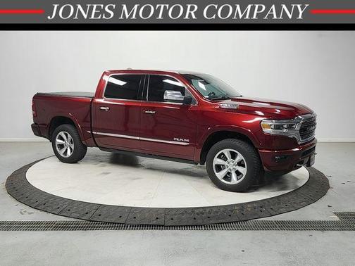Redline 2 Coat Pearl 2022 RAM 1500 Limited