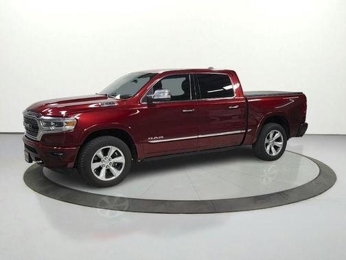 Redline 2 Coat Pearl 2022 RAM 1500 Limited