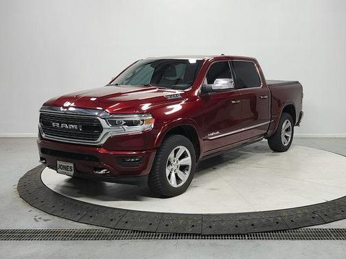 Redline 2 Coat Pearl 2022 RAM 1500 Limited