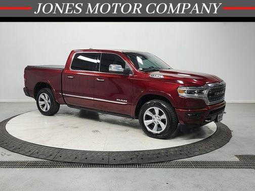 Redline 2 Coat Pearl 2022 RAM 1500 Limited