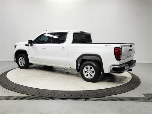 2022 GMC Sierra 1500 SLE
