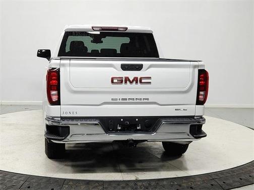 2022 GMC Sierra 1500 SLE