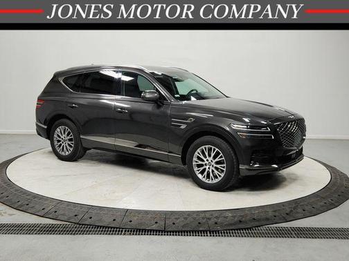 2024 Genesis GV80 2.5T