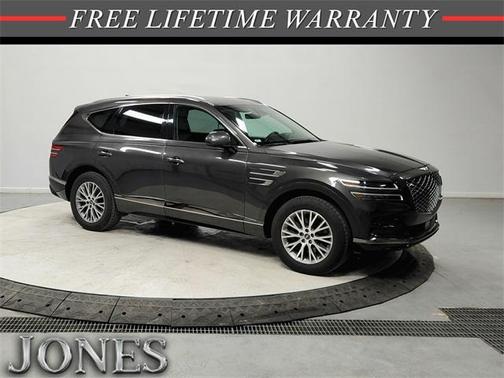 2024 Genesis GV80 2.5T