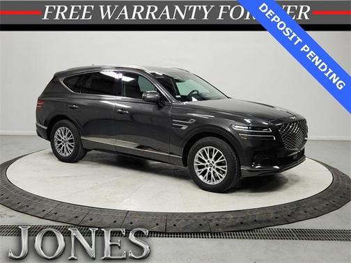 2024 Genesis GV80 2.5T
