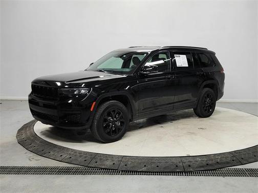 2024 Jeep Grand Cherokee L Laredo