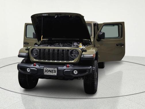 41 2026 Jeep Gladiator Rubicon