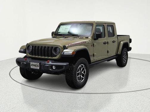 41 2026 Jeep Gladiator Rubicon