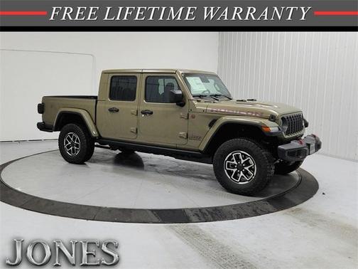 2026 Jeep Gladiator Rubicon