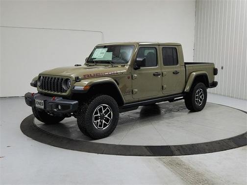 2026 Jeep Gladiator Rubicon