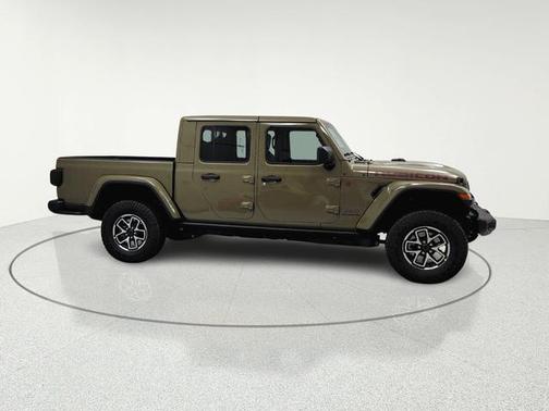 41 2026 Jeep Gladiator Rubicon