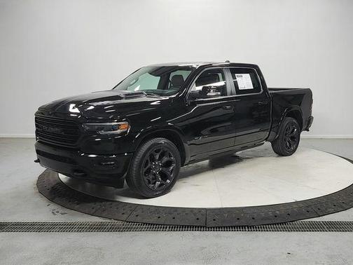 Diamond Black 2022 RAM 1500 Limited