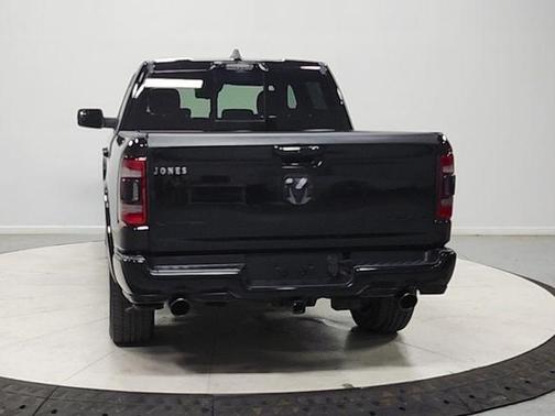Diamond Black 2022 RAM 1500 Limited