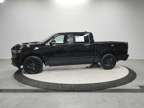 Diamond Black 2022 RAM 1500 Limited