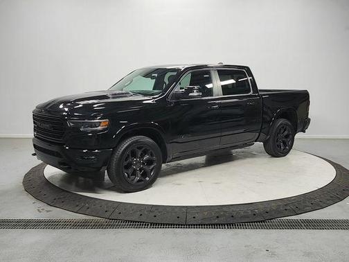 Diamond Black 2022 RAM 1500 Limited